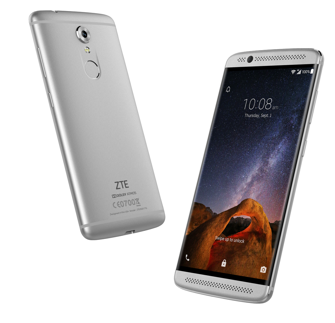 IFA 2016: ZTE Launches the AXON 7 mini